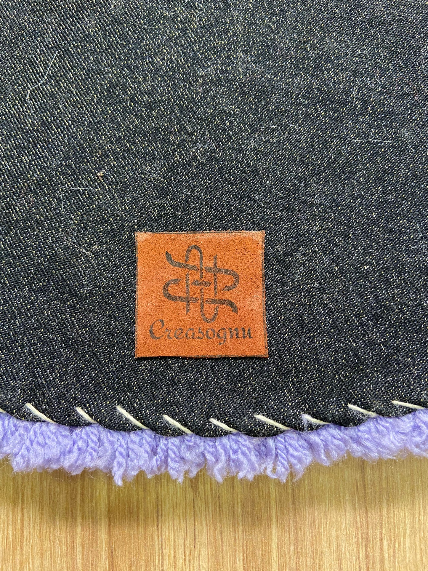 Tapis KARMA - pièce unique