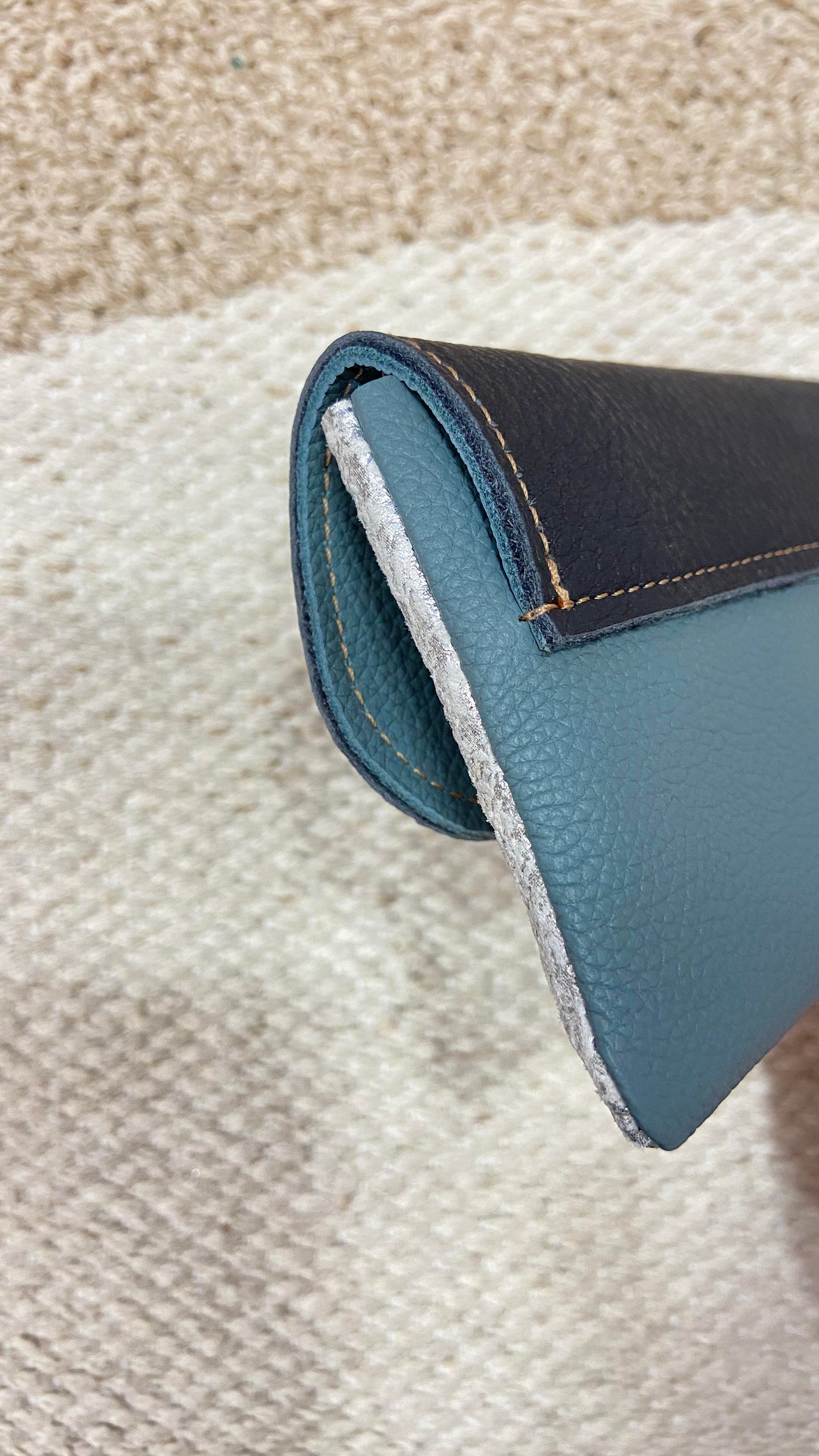 Porte Monnaie en Cuir - Série Limitée