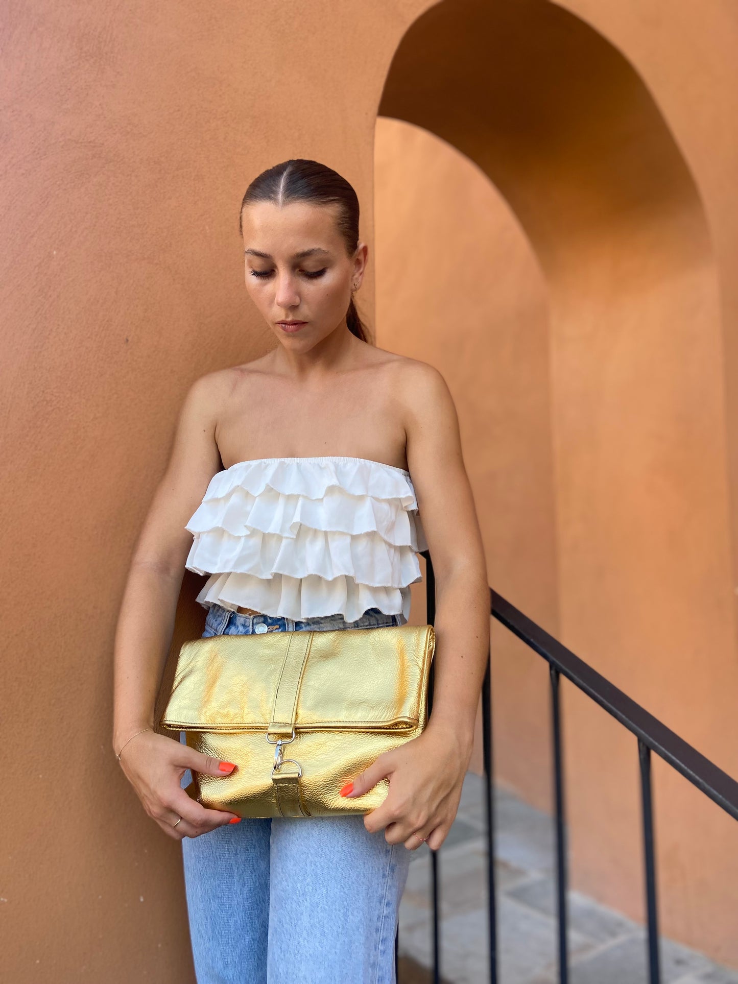 Lili - en cuir XL