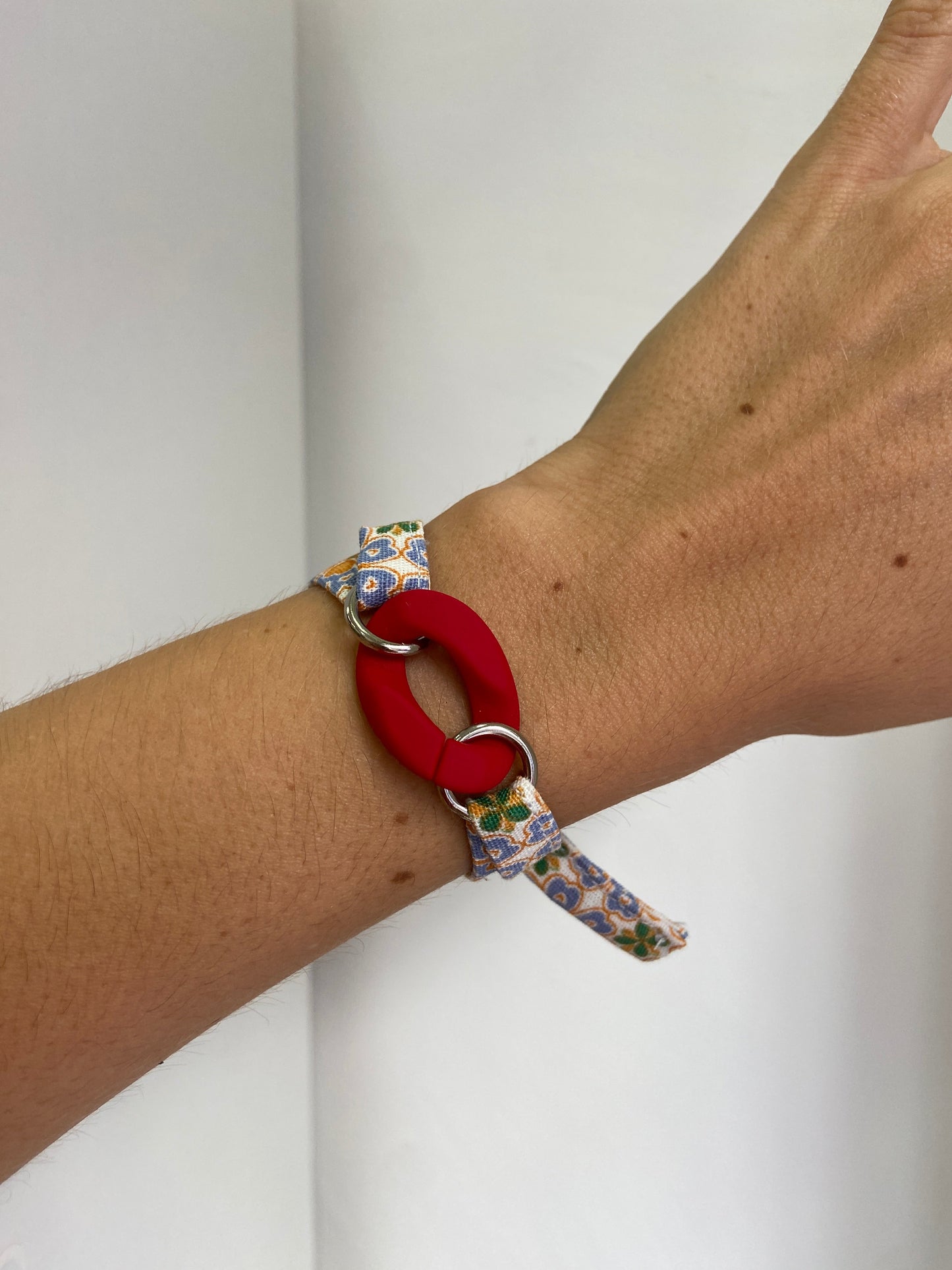 Bracelet Mimi Rouge