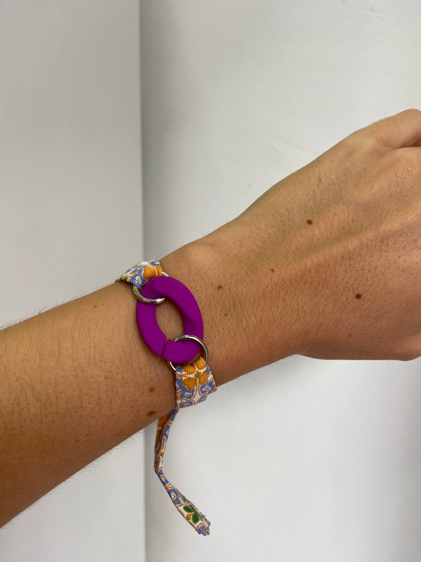 Bracelet Mimi Violet