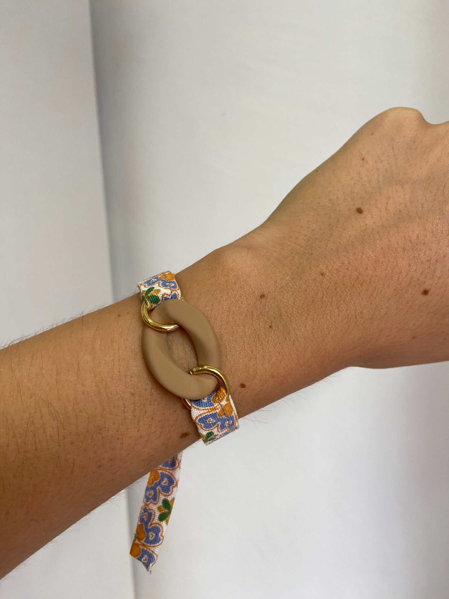 Bracelet Mimi Beige