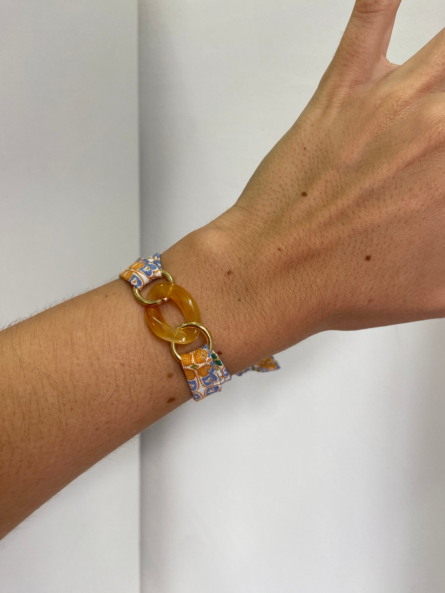 Bracelet Mimi Caramel