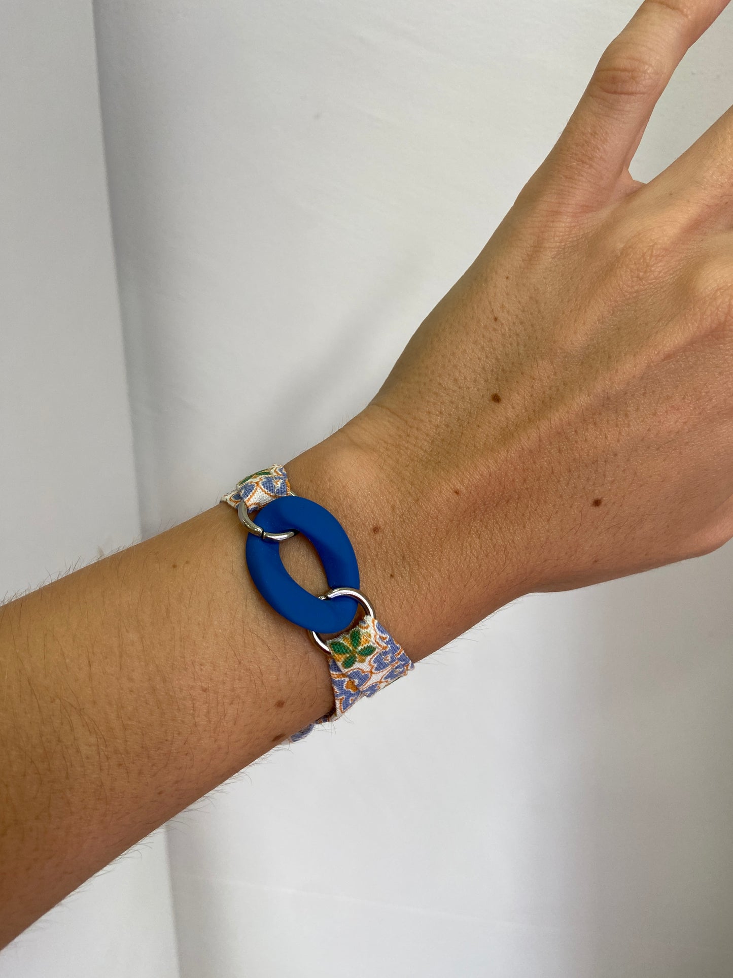 Bracelet Mimi Bleu
