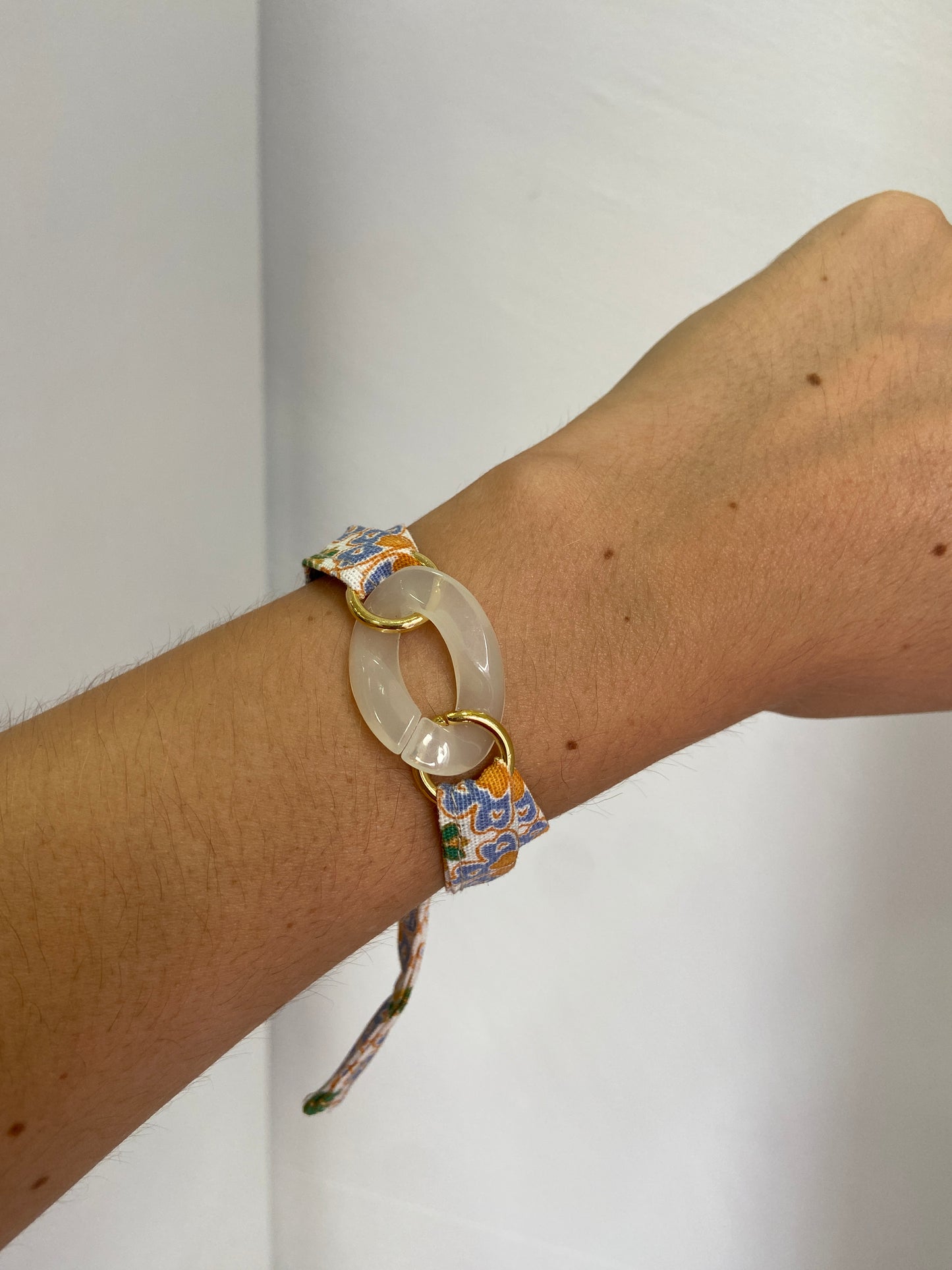 Bracelet Mimi Transparent