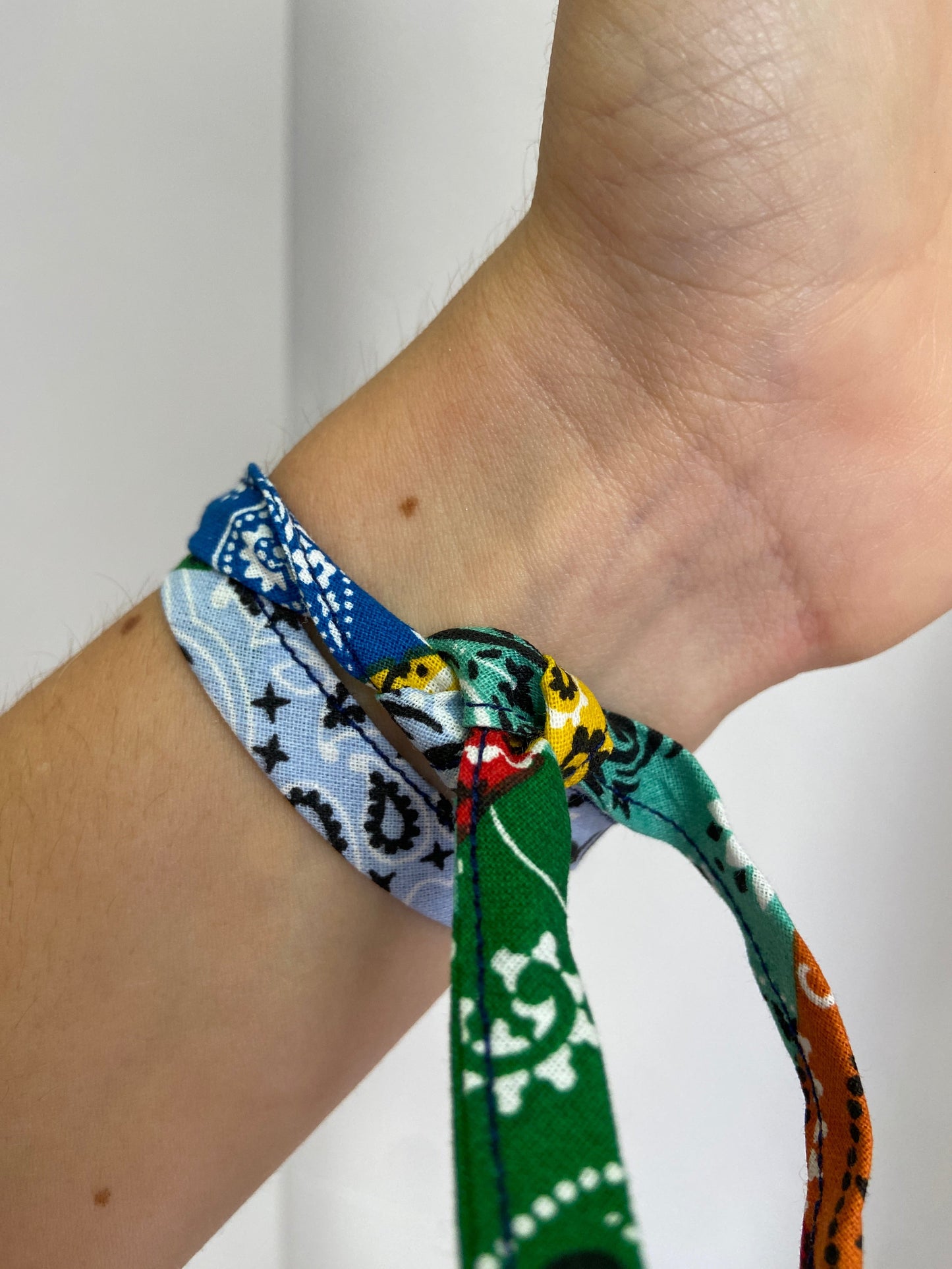 Bracelet Mimi Rose Fluo