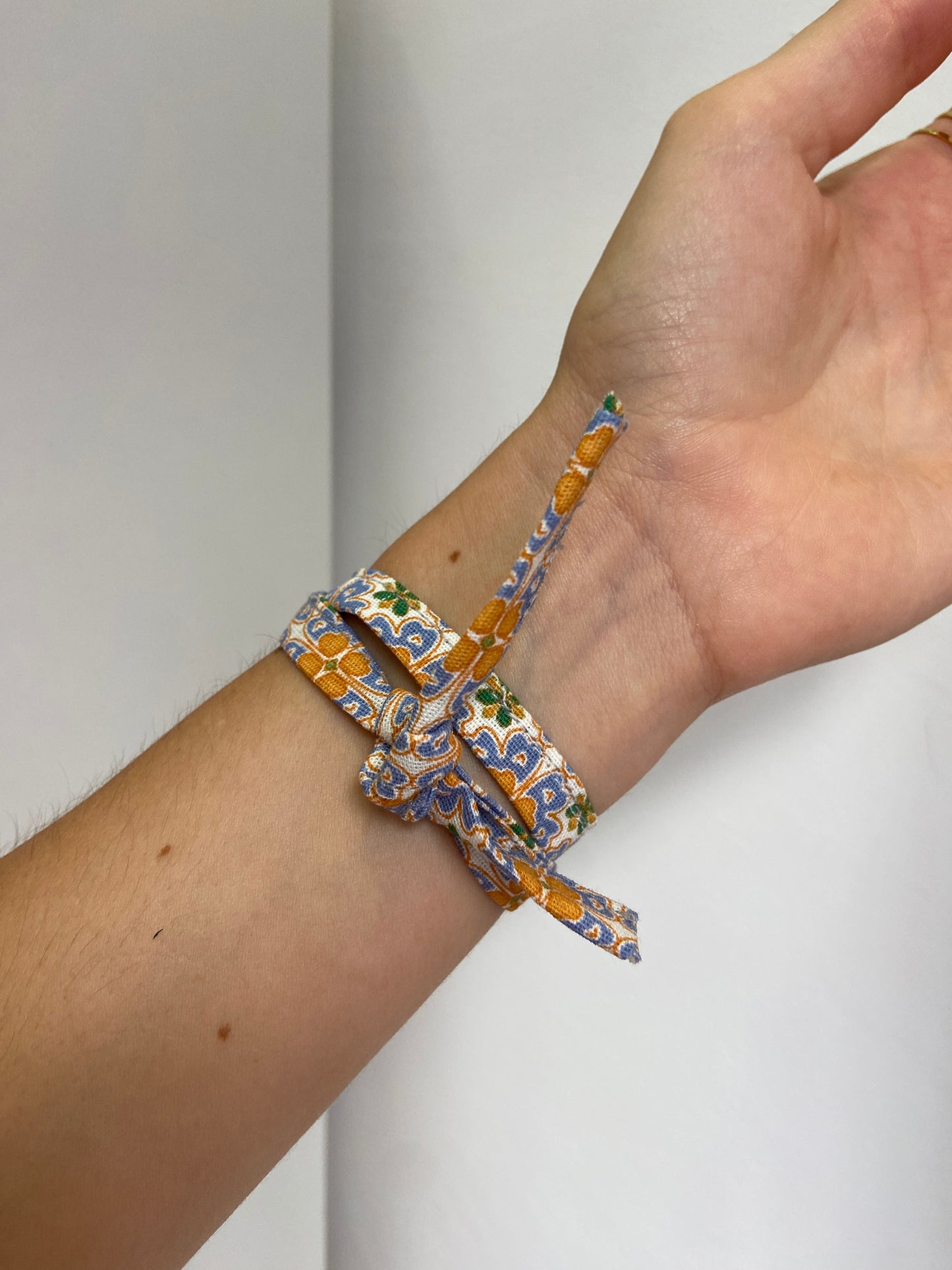 Bracelet Mimi Jaune