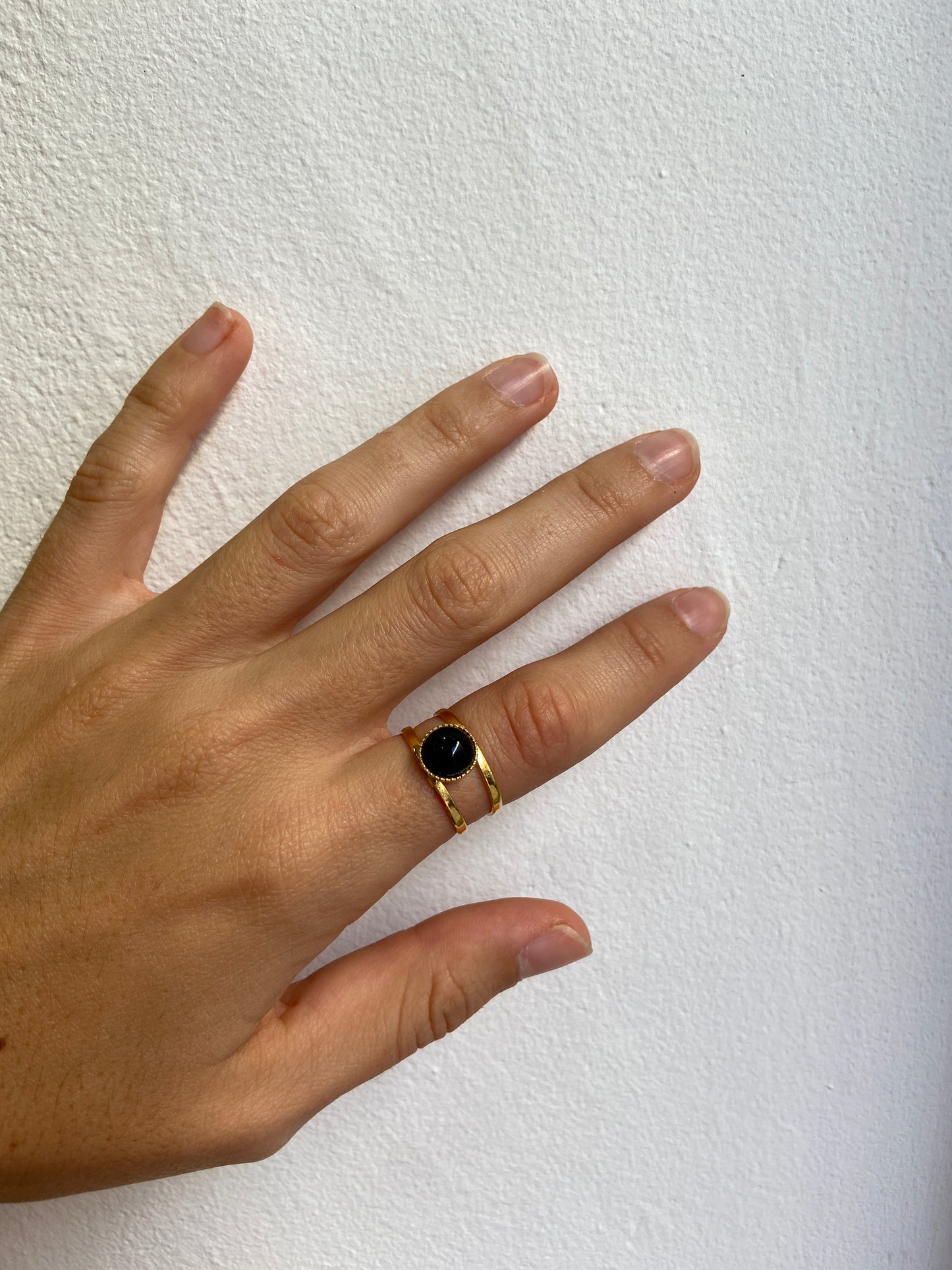 Bague Onyx