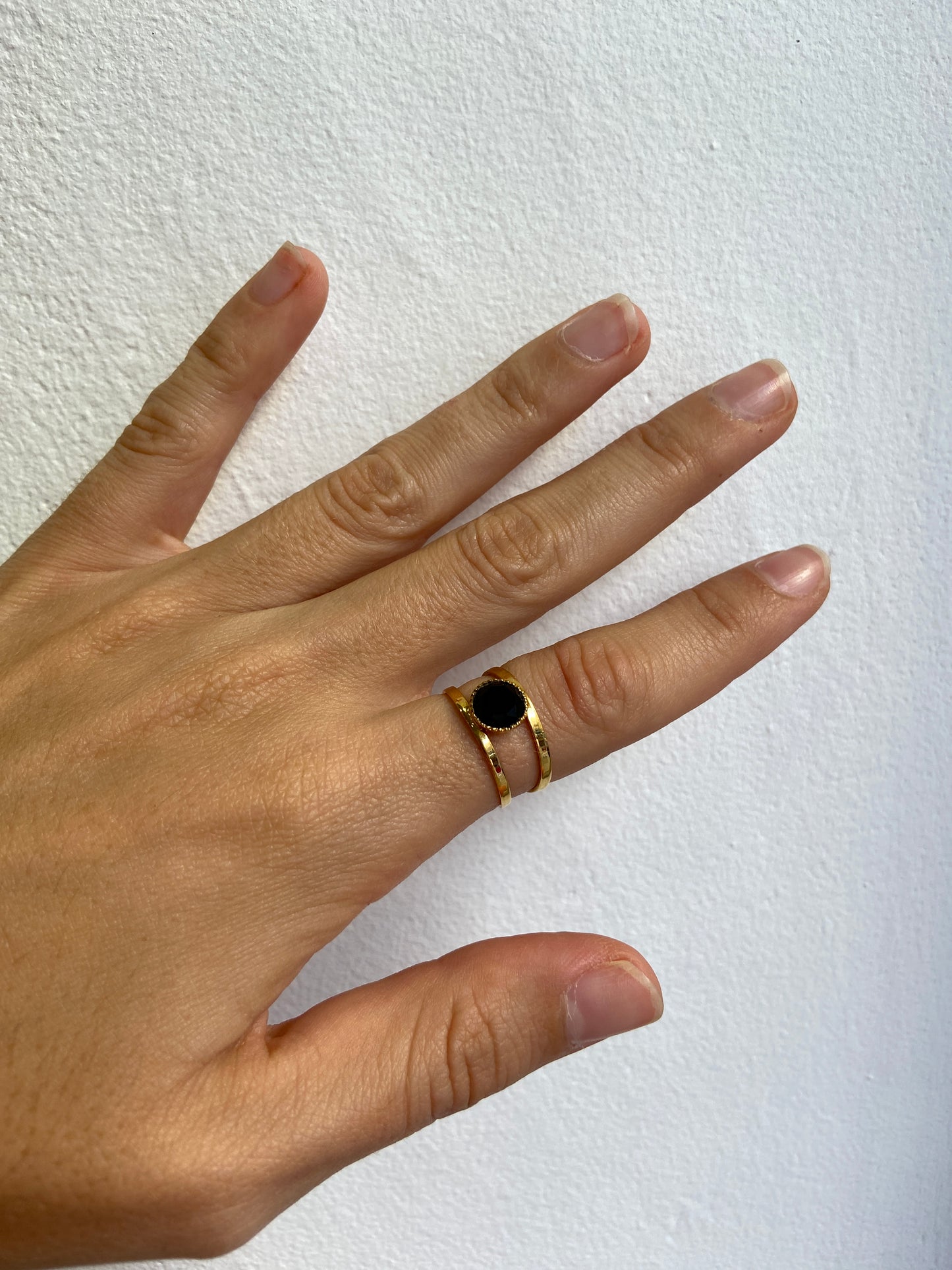 Bague Onyx