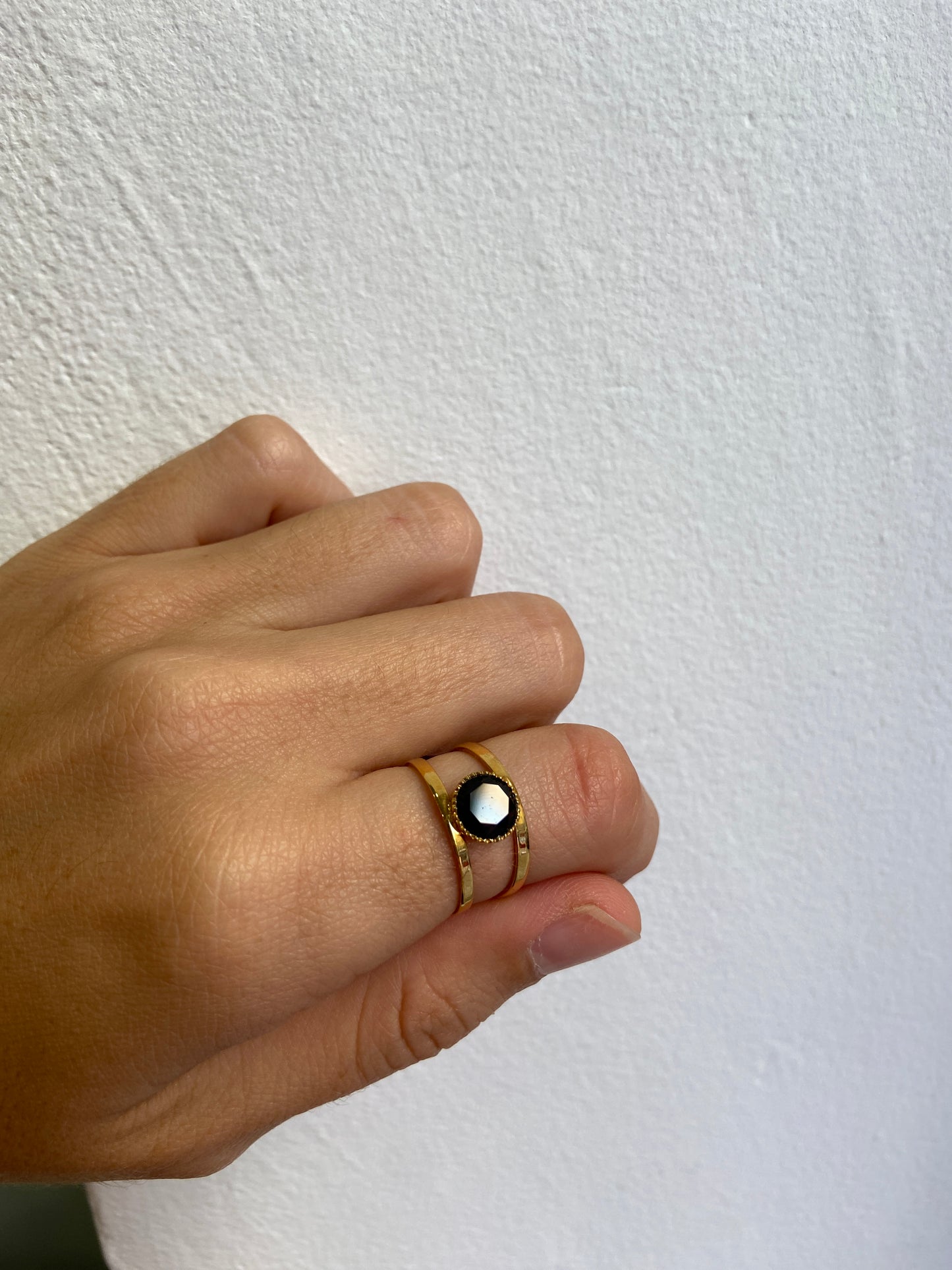 Bague Onyx