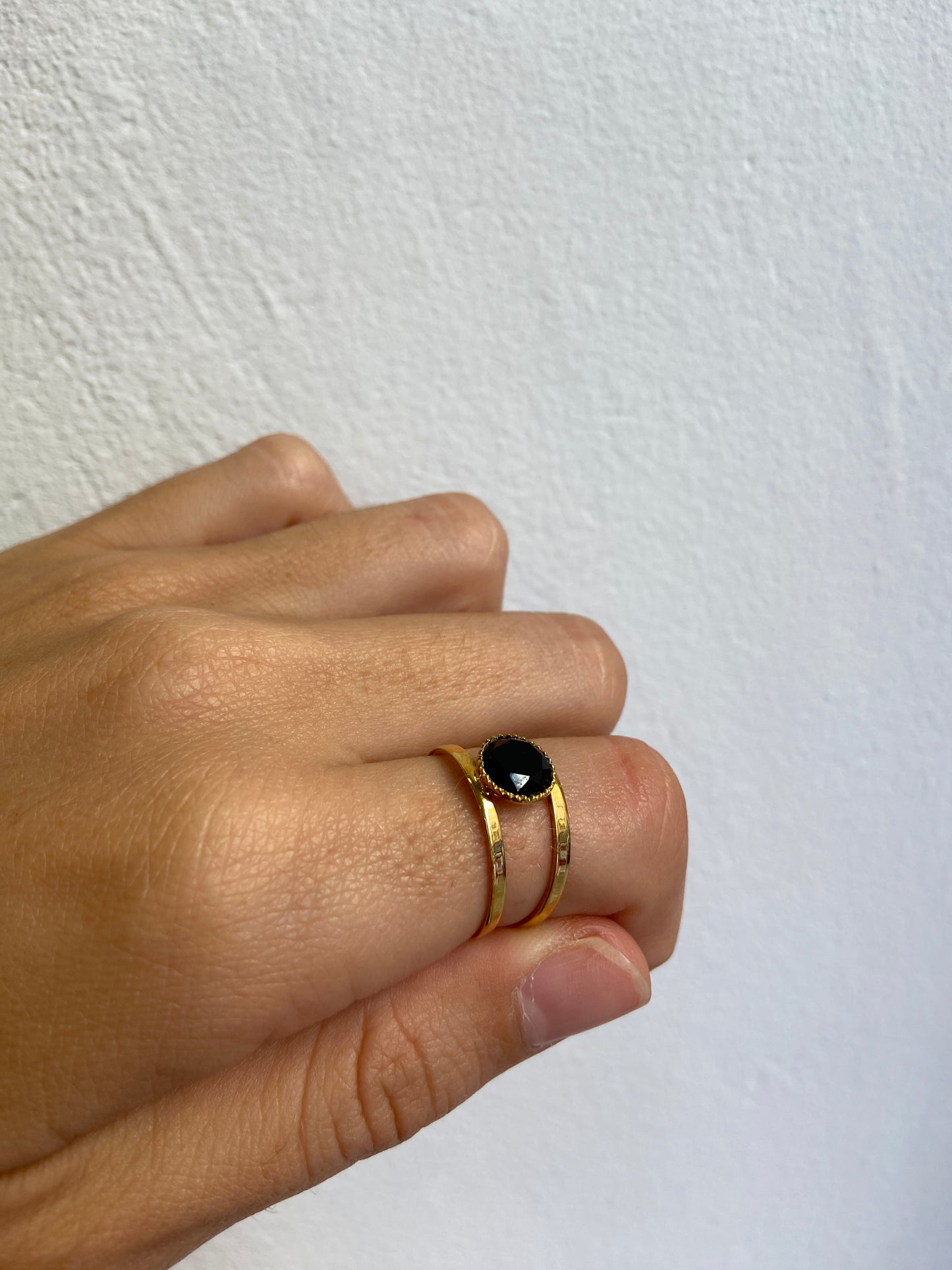 Bague Onyx