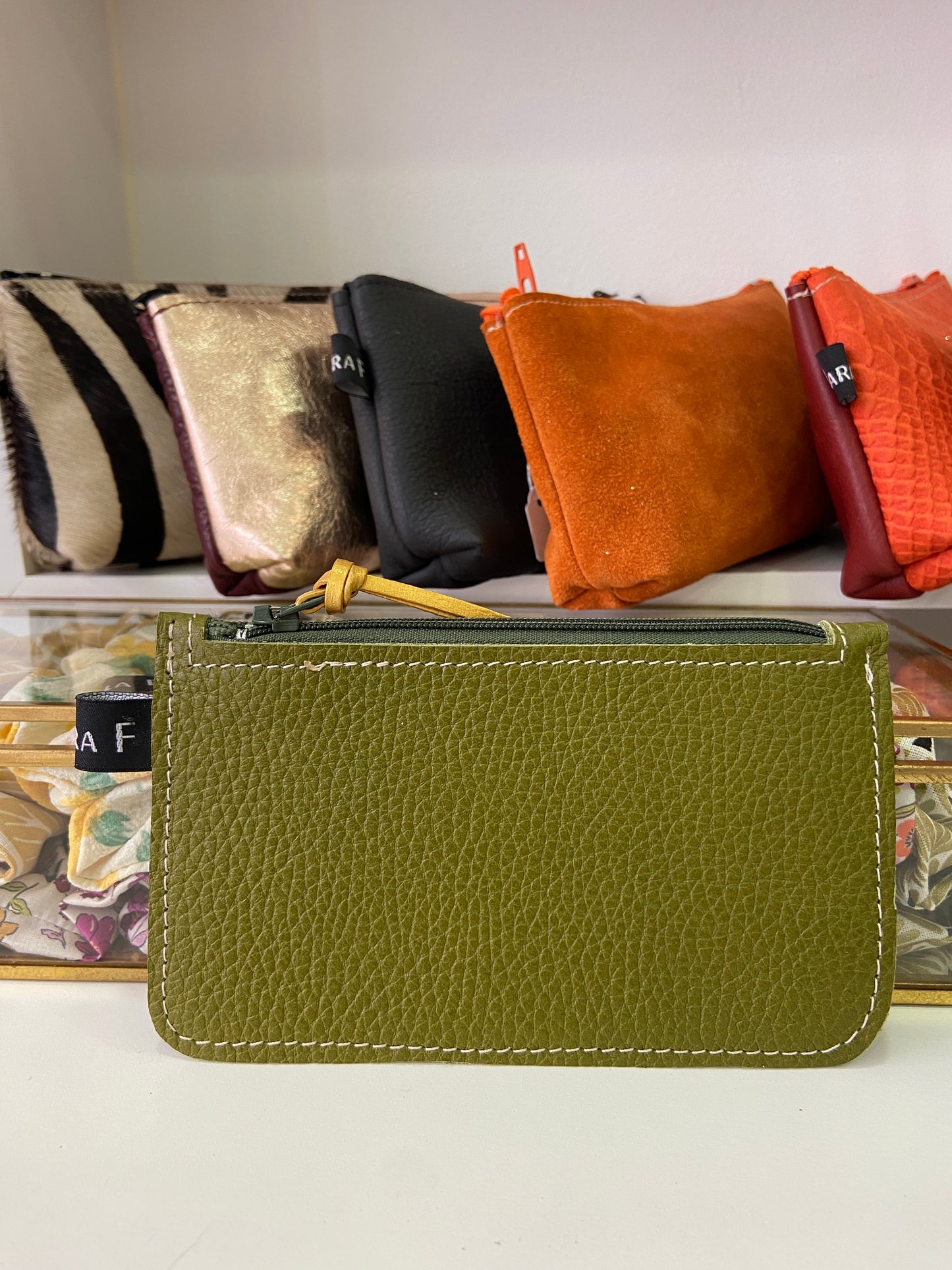 Trousse à Monnaie Simple
