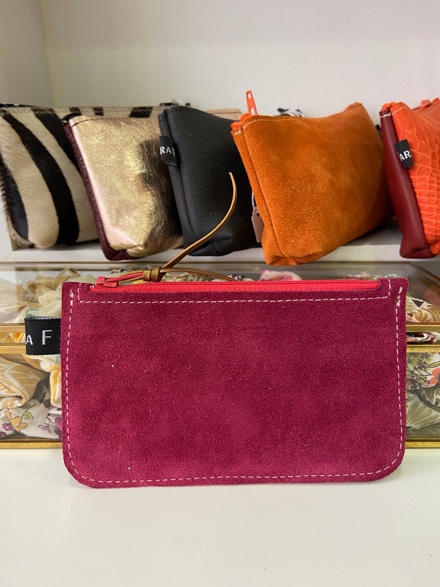 Trousse à Monnaie Simple