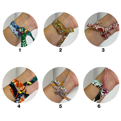 Bracelet Mimi Rouge
