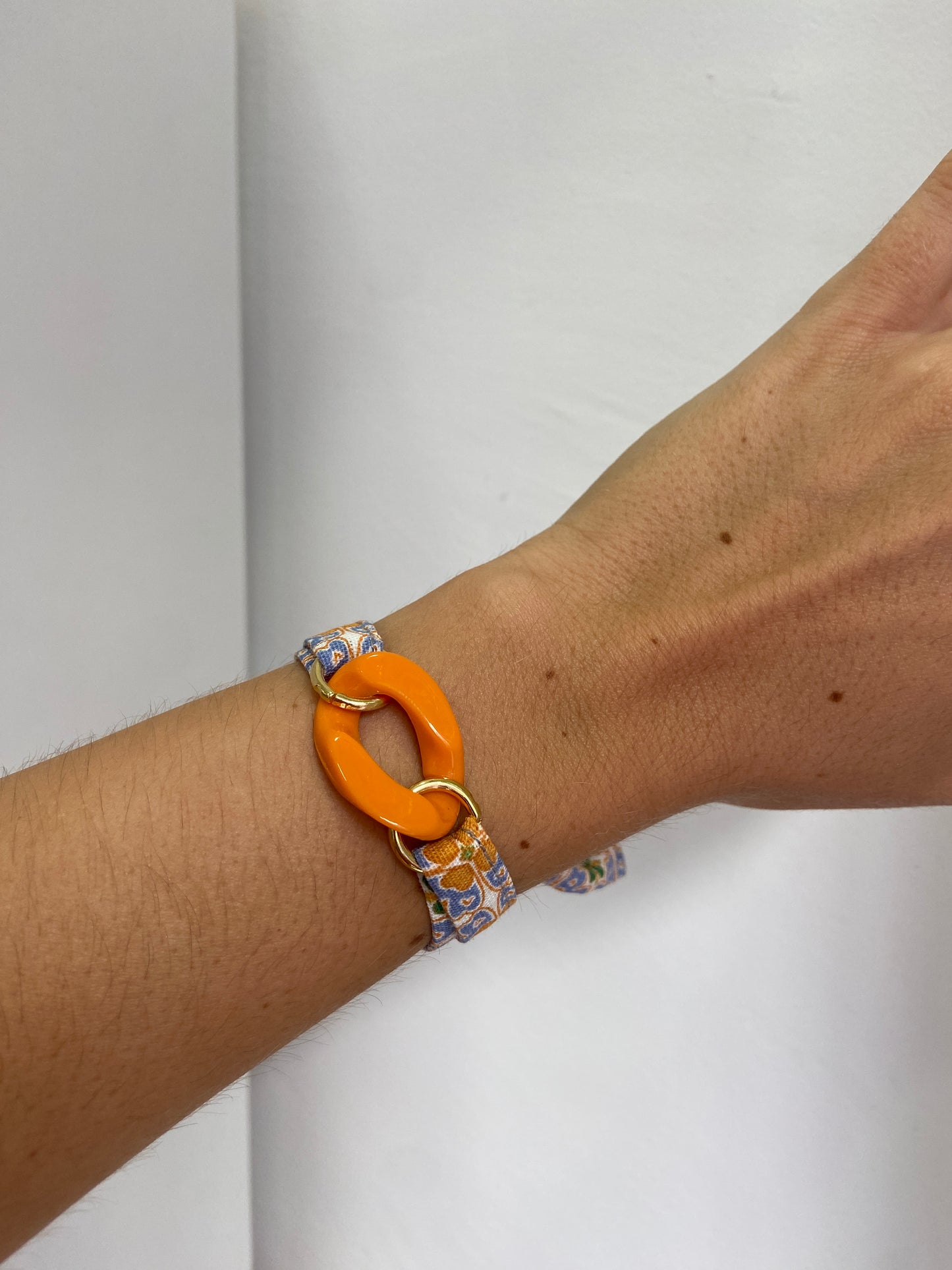 Bracelet Mimi Orange