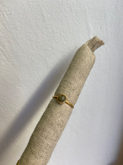 Bague Labradorite